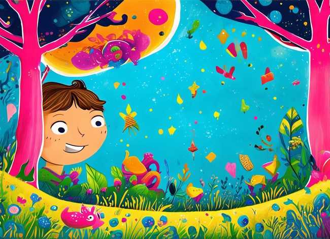 儿童故事图文并茂 - 儿童故事图文并茂短篇