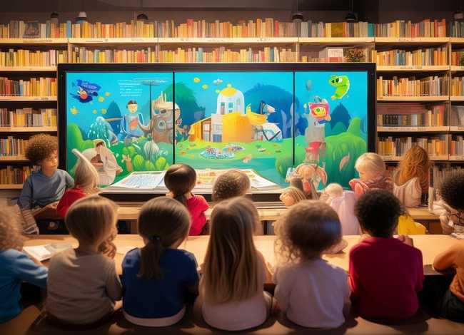 儿童电子故事书在线阅读 - 电子故事书大全集 儿童电子故事书在线阅读 - 电子故事书大全集