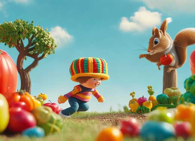 儿童简短故事50字搞笑，儿童幽默简短故事50字