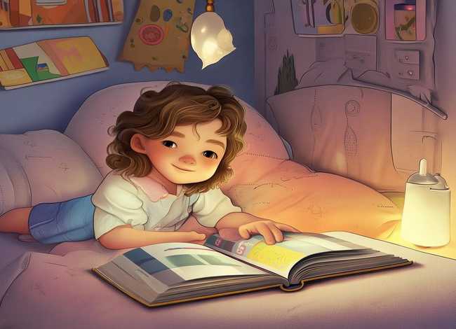 儿童睡前免费故事365页（少儿睡前免费故事365）