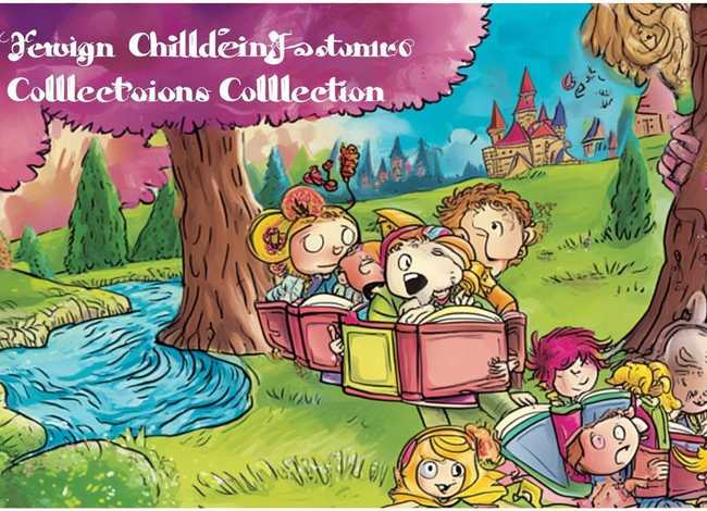 外国儿童故事大全6-12岁，外国幼儿故事大全