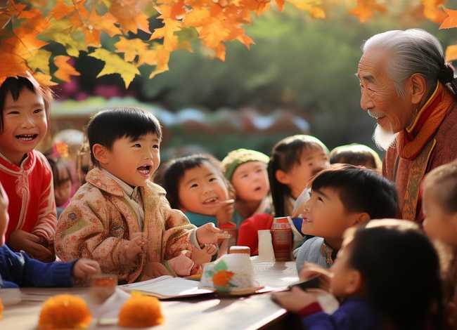 重阳节有趣幼儿小故事 给幼儿园小朋友讲重阳节的故事 重阳节有趣幼儿小故事 给幼儿园小朋友讲重阳节的故事