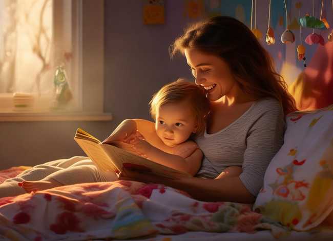 讲儿童睡前故事；讲儿童睡前故事赚钱