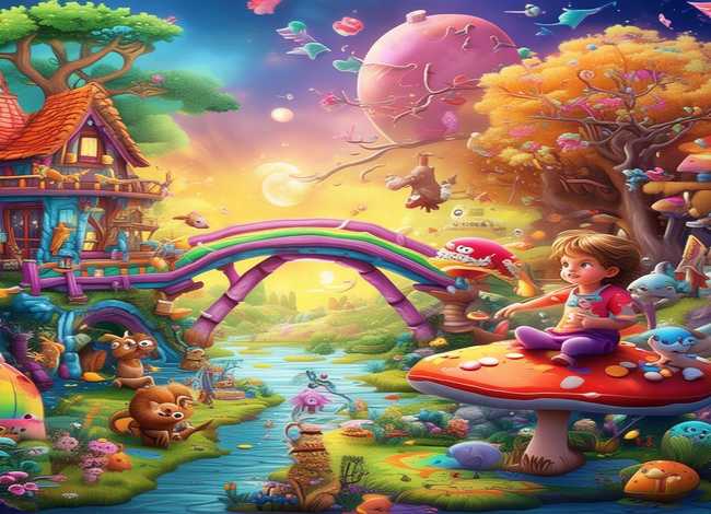 6岁孩子听的故事推荐（6岁孩子听的故事推荐书籍）