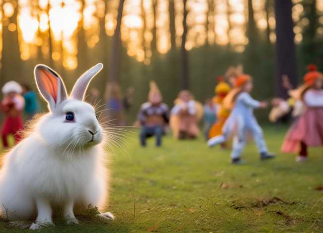 小兔乖乖故事视频故事 小兔乖乖故事表演视频