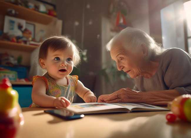 儿童故事不要看手机、教育幼儿不玩手机的故事