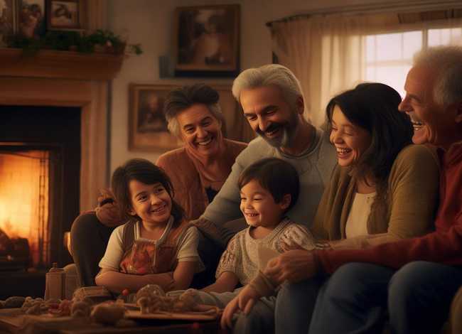 家庭真情故事 家庭真情故事怎么写