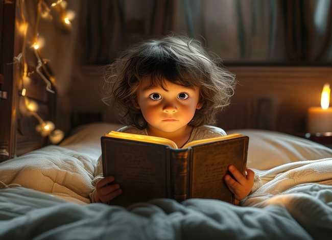 7岁故事大全睡前故事 - 7岁故事大全 睡前故事