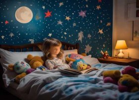 5-6岁幼儿睡前有声故事 睡前故事幼儿2-6岁听的故事