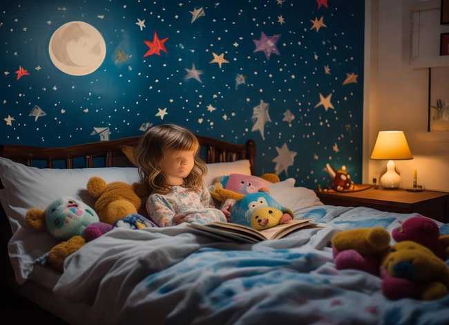 5-6岁幼儿睡前有声故事 睡前故事幼儿2-6岁听的故事