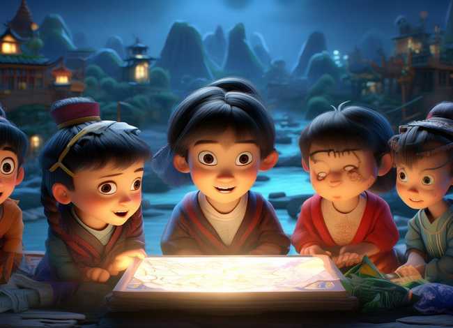 儿童水浒传故事在线听全集（少儿水浒传故事在线听）