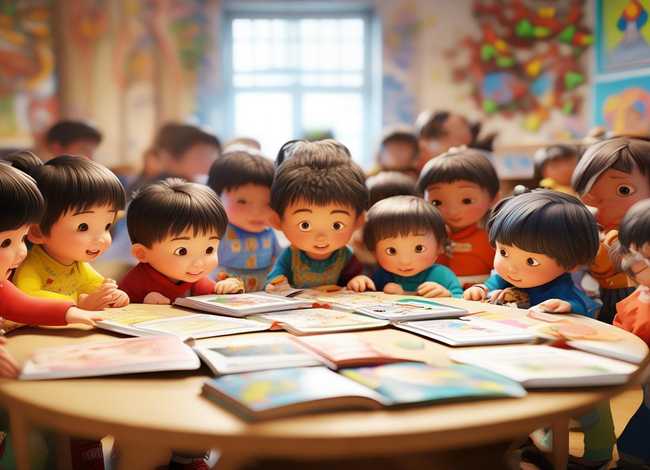 儿童古诗小班，小班幼儿古诗大全