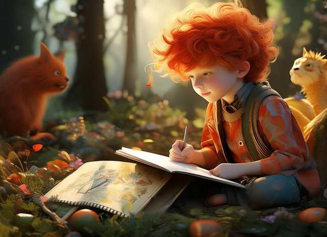 儿童故事作者流火(流火的作品 儿童文学) 儿童故事作者流火(流火的作品 儿童文学)