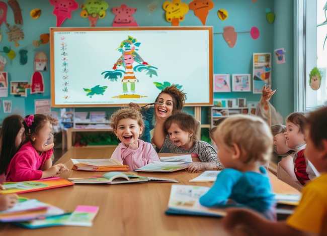 幼儿语言故事优质教案、幼儿语言故事优质教案设计