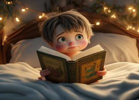 爱哭鬼的睡前故事 - 爱哭鬼的睡前故事大全