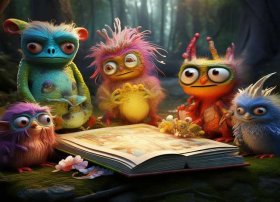 少儿妖怪故事、少儿妖怪故事在线听