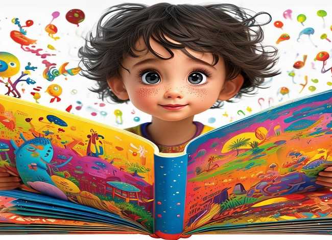 绘画故事本 绘画故事本带文字幼儿画 绘画故事本 绘画故事本带文字幼儿画