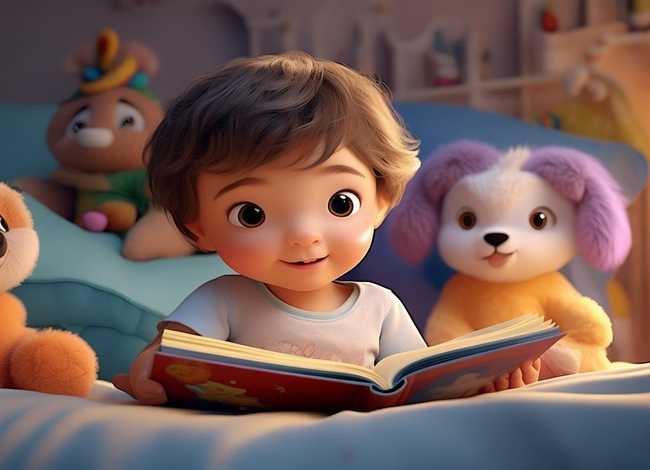 三岁宝宝的故事睡前故事 - 三岁宝宝的故事睡前故事短篇
