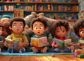 儿童故事听书大全免费听、儿童故事听书大全免费