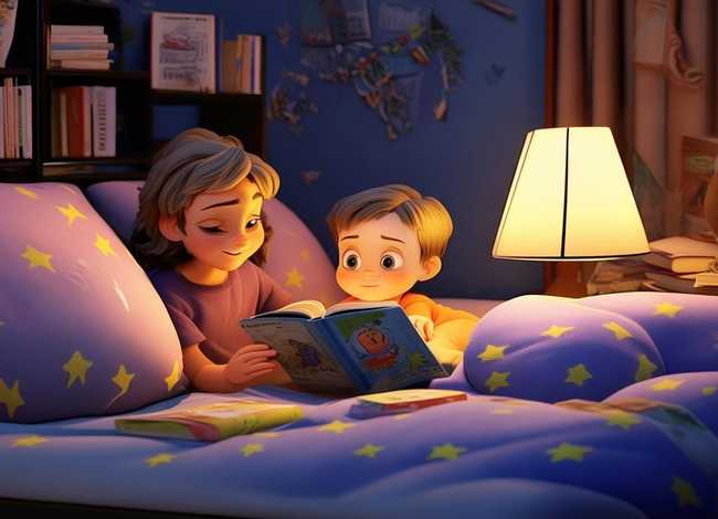 儿童故事3-6岁睡前听故事大王；0-3岁睡前听故事