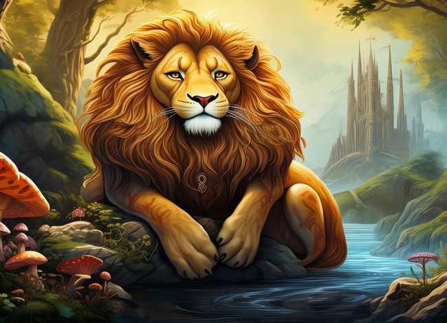 狮子的故事民间故事 - 狮子的故事民间故事有哪些 狮子的故事民间故事 - 狮子的故事民间故事有哪些