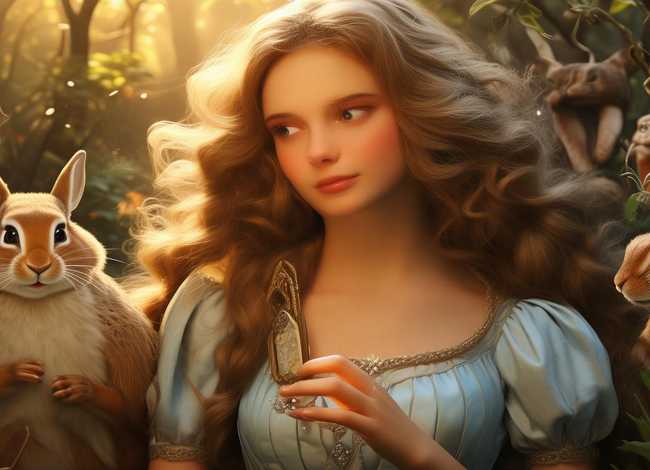 白雪公主少儿故事、白雪公主少儿故事视频