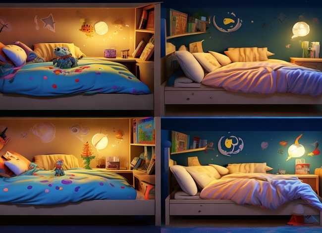 儿童睡前听故事3-6岁；6-12岁睡前听故事