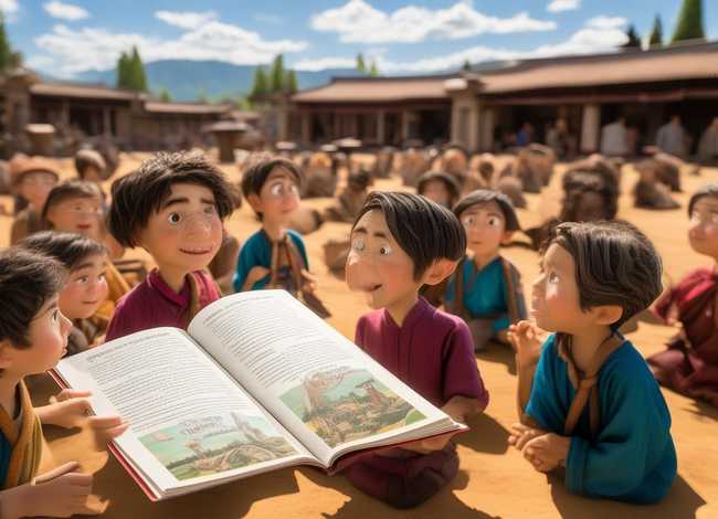 小学生经典历史故事、小学生经典历史故事大全