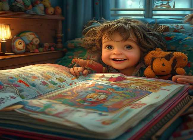 儿童睡前笑话超级经典，儿童睡前笑话超级经典语录