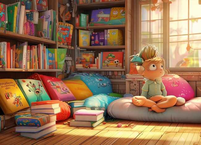 儿童文学故事书必读 - 儿童文学必读书目