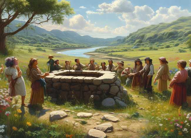 小河民间故事 - 小河民间故事有哪些