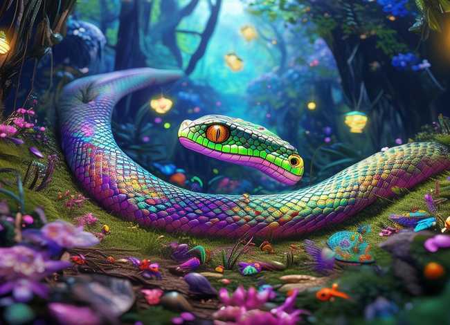 蟒蛇绘本故事、蟒蛇绘本故事图片 蟒蛇绘本故事、蟒蛇绘本故事图片