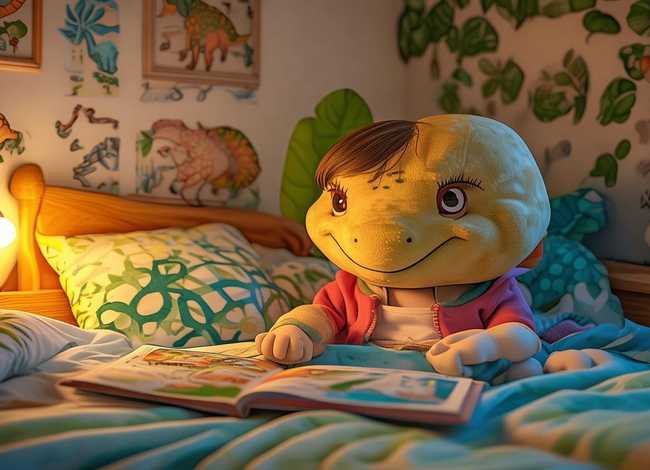 3-6岁睡前听故事恐龙（3一6岁幼儿睡前恐龙故事）