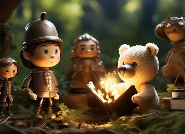 以玩具为主题的童话故事 以玩具为主题的童话作文 以玩具为主题的童话故事 以玩具为主题的童话作文