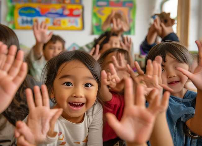 儿童手影教学视频 手影教学基本动作 简单 儿童