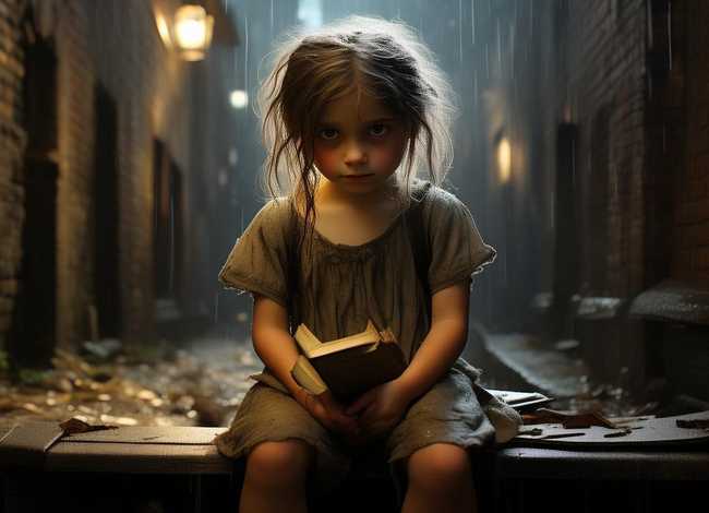 关于可怜的故事 - 关于可怜的故事作文