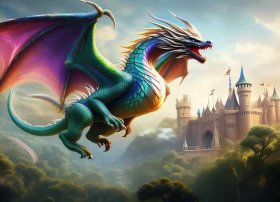 我想看龙的故事 - 我想看龙的故事英语