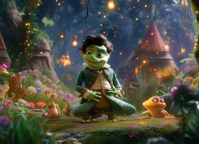 王子变青蛙电视剧全集在线观看（王子变青蛙电视剧全集在哪看）