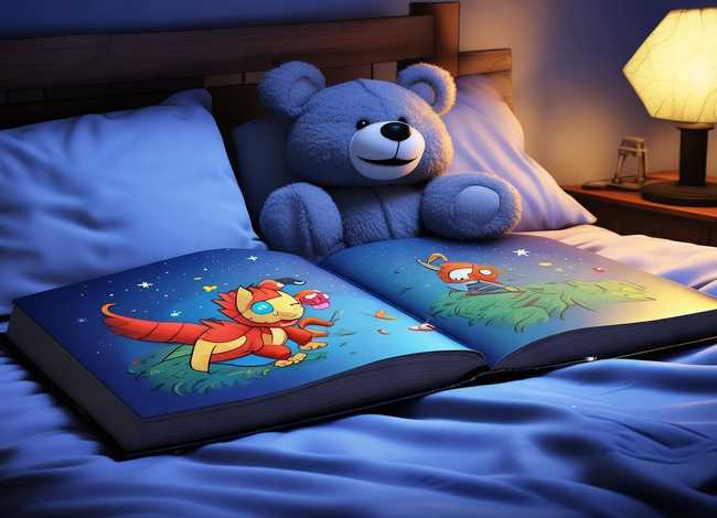 三至二岁睡前故事，三至二岁睡前故事大全