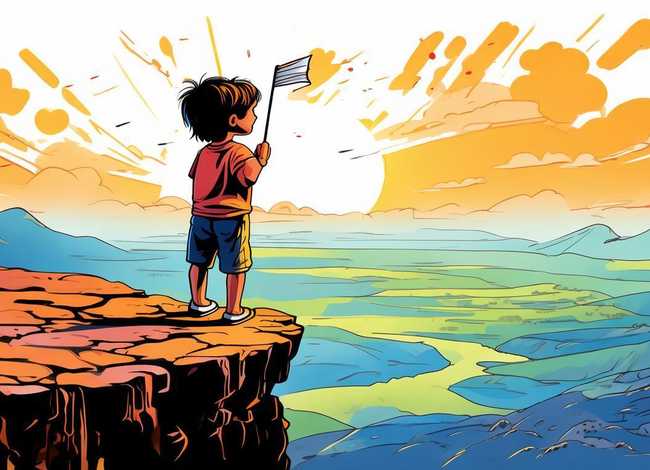 6岁儿童励志故事大全(6岁励志小故事) 6岁儿童励志故事大全(6岁励志小故事)