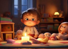 幼儿晚间故事视频 - 幼儿晚间故事视频短片