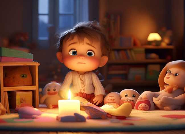 幼儿晚间故事视频 - 幼儿晚间故事视频短片