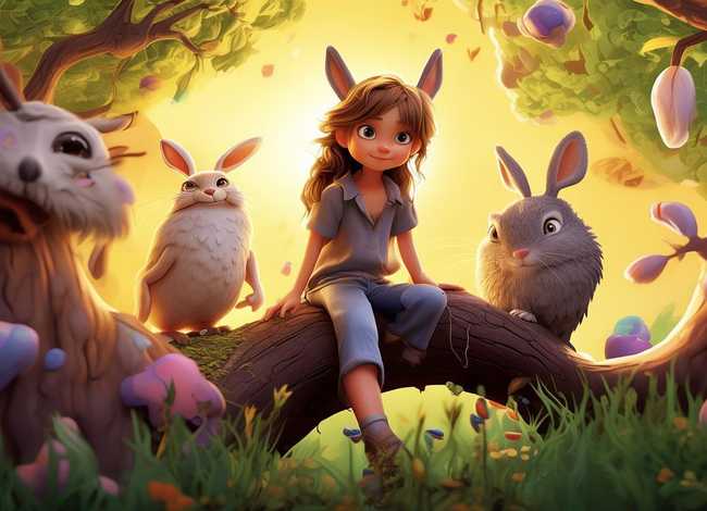 八岁儿童的故事 八岁以上的故事