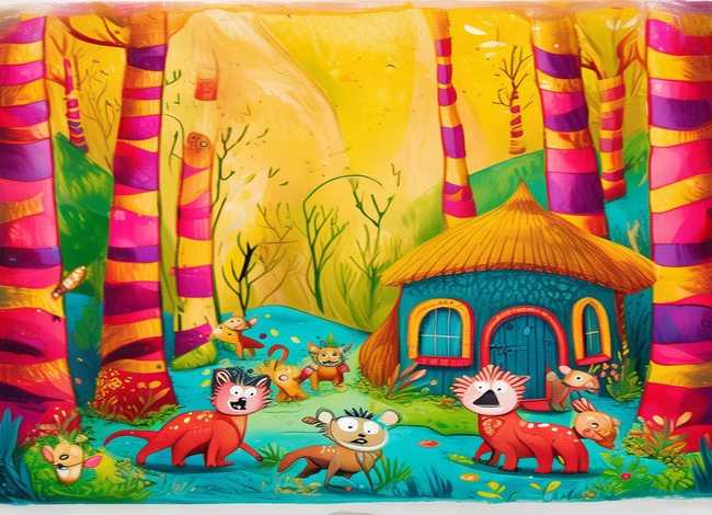 儿童文学类绘本、儿童文学类绘本推荐