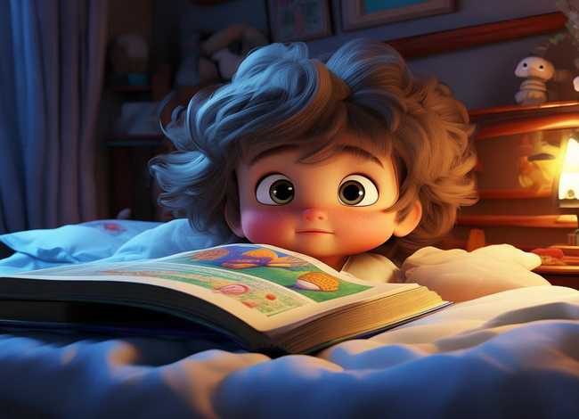 儿童睡前故事全集字幕；儿童睡前故事全集