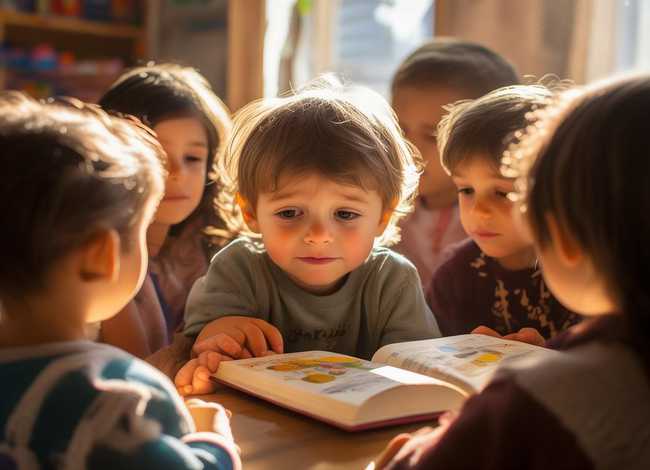 小孩感动的故事 - 小孩感动的故事大全