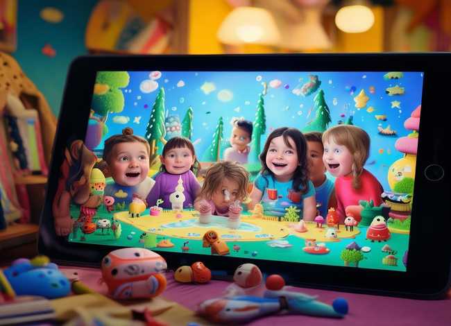 儿童故事的软件 幼儿听故事的软件