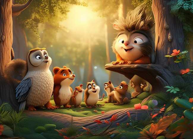 儿童寓言故事大全6-12岁；儿童寓言典故