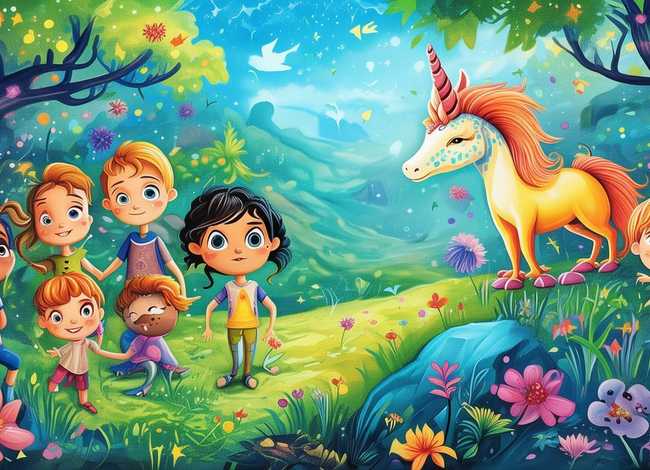 儿童短篇故事大全（儿童短篇故事大全文字版）