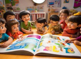 少儿百科故事、少儿百科故事大全100篇